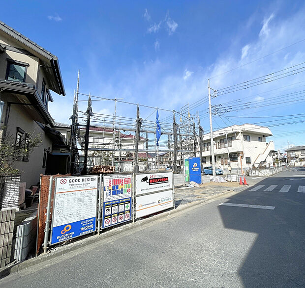 【販売現地】安心の住宅性能評価W取得（設計・建設）　