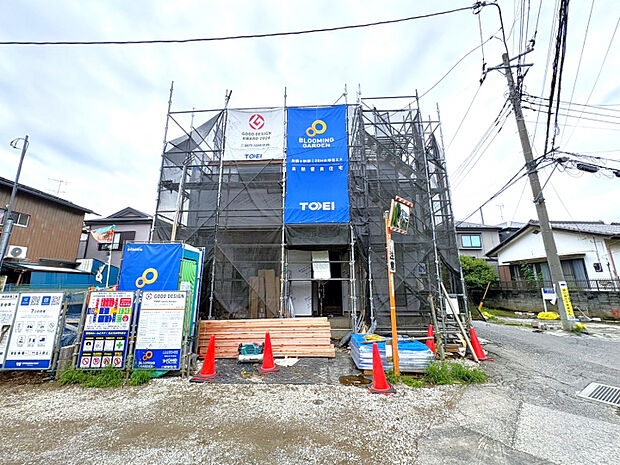 【外観写真】「東川口」駅・「浦和美園」駅の2路線利用可能。通勤・通学やお出かけにも便利な立地です。　