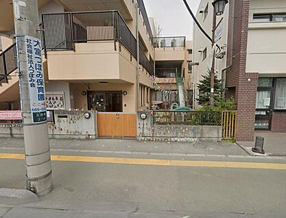 大宮つぼみ保育園 1022m