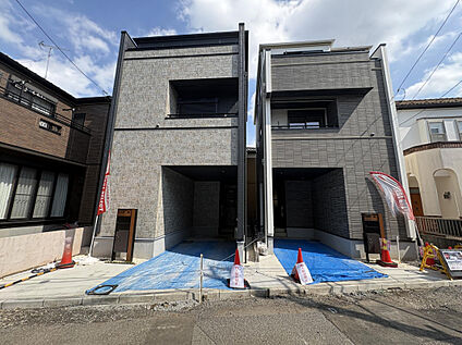 【外観写真】JR川越線「日進」駅まで徒歩4分の好立地◎通勤・