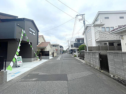 【外観写真】耐震等級3・制震ダンパー採用に加え、長期優良住宅