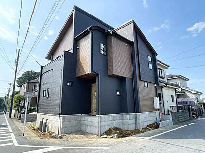 【外観写真】5LDK可変型プランで将来のライフスタイルに柔軟
