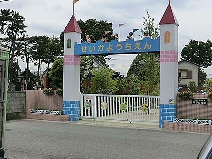 精華幼稚園 437m