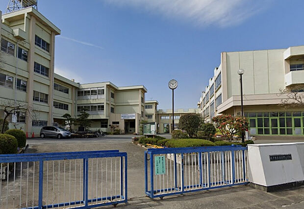 浅羽野小学校　