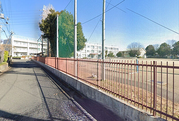 柏原小学校　