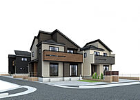 埼玉県上尾市浅間台2丁目25番14（地番）：物件画像