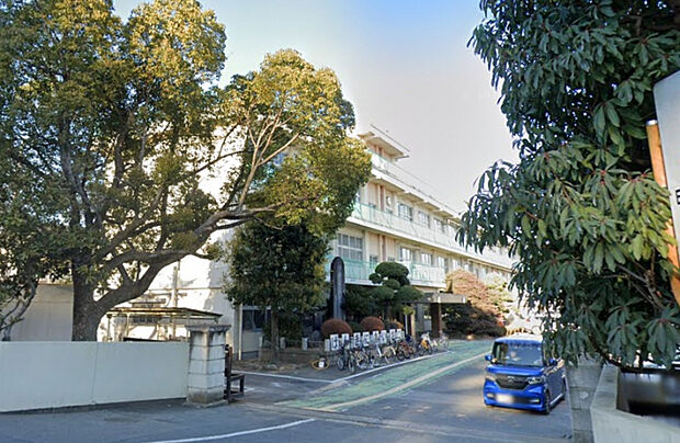 名細小学校　