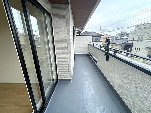 ◆バルコニー（1号棟）　