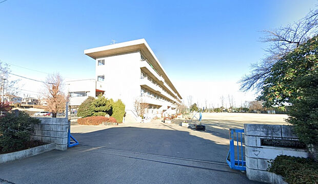 川越西小学校　