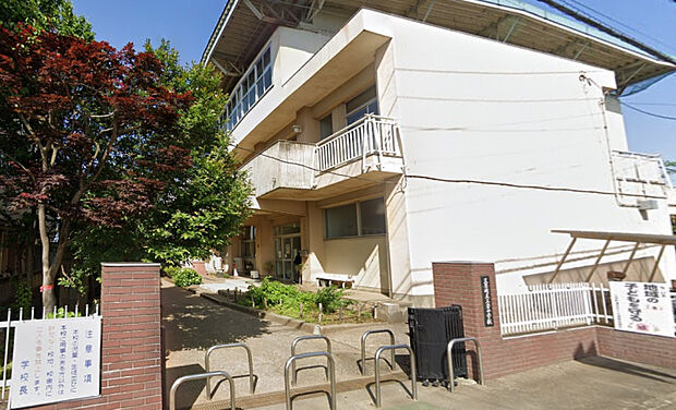 三芳小学校　