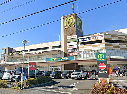 ドラッグセイムス所沢北野店 651m