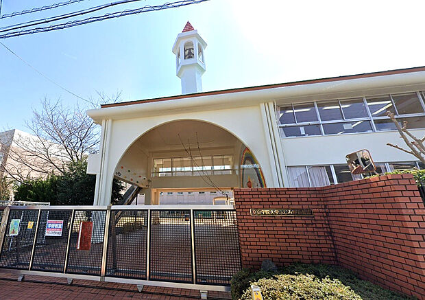 文京学院大学ふじみ野幼稚園（約93m）
