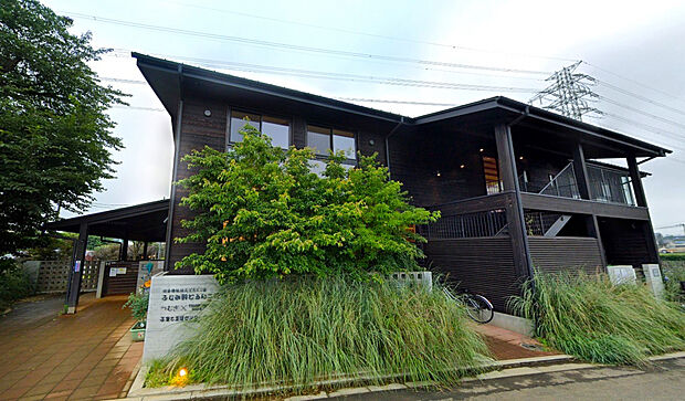 ふじみ野どろんこ保育園（約430m）