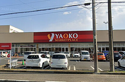 ヤオコー入間藤沢店 515m