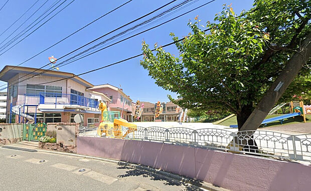 ゆうゆうくじら第2保育園（約450m）