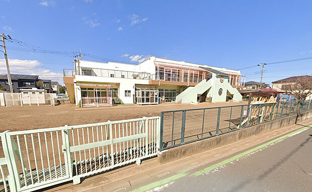 小手指保育園（約491m）