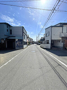 ◇前面道路