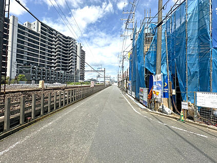 ◇前面道路