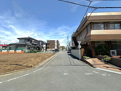 ◇前面道路