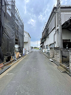 ◇前面道路