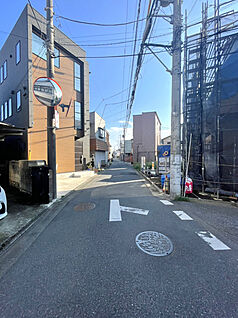 ◇前面道路