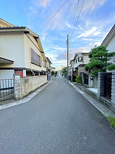 ◇前面道路
