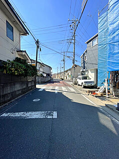 ◇前面道路