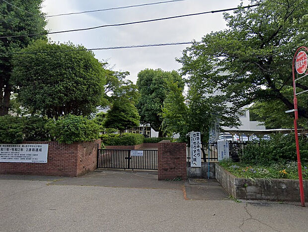 鶴ヶ島中学校（約1,900m）