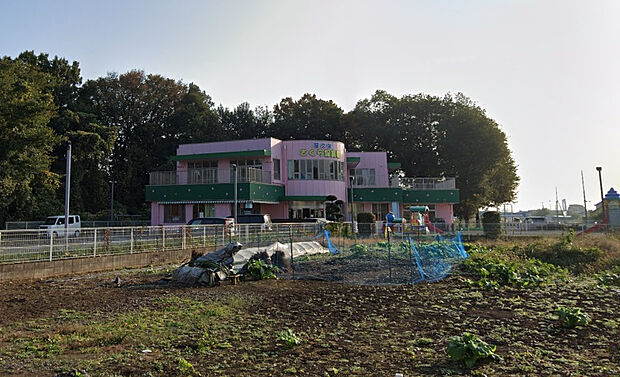 笹久保さくら保育園（約730m）