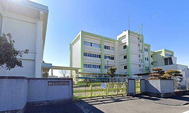 浅羽野中学校（約880m）