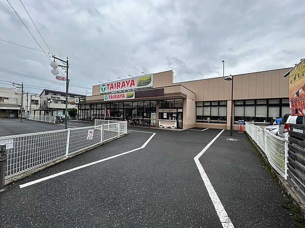 エコスTAIRAYA川越霞ヶ関店（約579m）