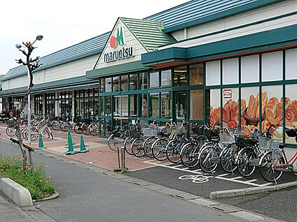マルエツ上尾井戸木店 916m