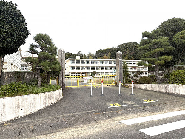 菊川市立河城小学校　