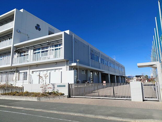 浜松市立浜名中学校