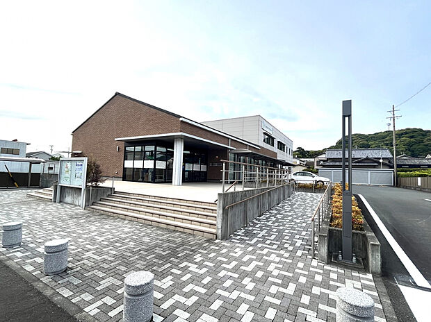 島田掛川信用金庫大須賀支店（約500m）