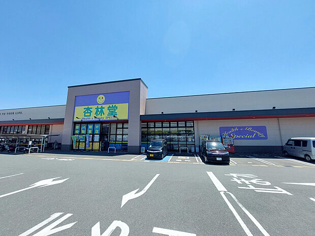 杏林堂ドラッグストアH＆B Special泉店（約300m）