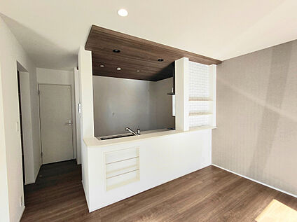 1号棟 アクセントクロス