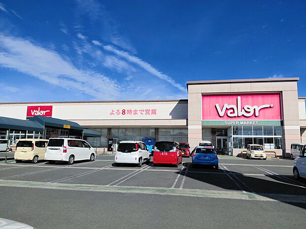 バロー有玉店（約450m）