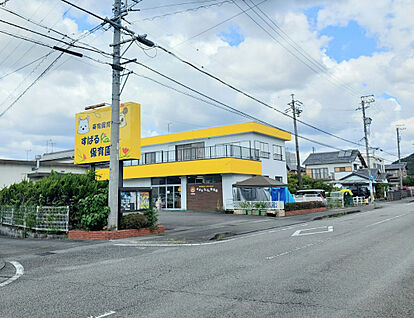 すばるKaKa保育園 1000m