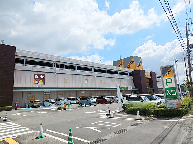 アピタ島田店（約1,400m）