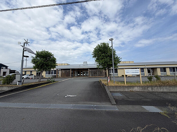ちどり幼稚園（約500m）