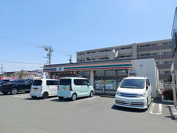 セブンイレブン浜松雄踏店（約750m）