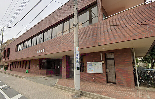 柏幼稚園（約844m）