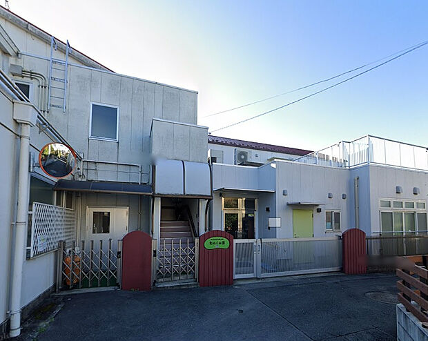 柏めぐみ園（約334m）