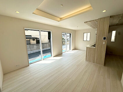 19.0帖リビングダイニング