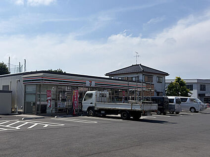 セブンイレブン松戸金ケ作店 1100m