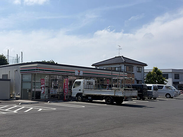 セブンイレブン松戸金ケ作店（約1,100m）
