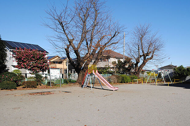 西原児童公園（約420m）