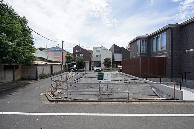 ホームズ 2線路線2駅利用可能 セキスイハイム スマートハイムプレイス世田谷弦巻 建築条件付土地 世田谷区 東急田園都市線 駒沢大学 駅 徒歩15分の土地 分譲地