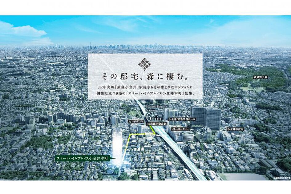 外観